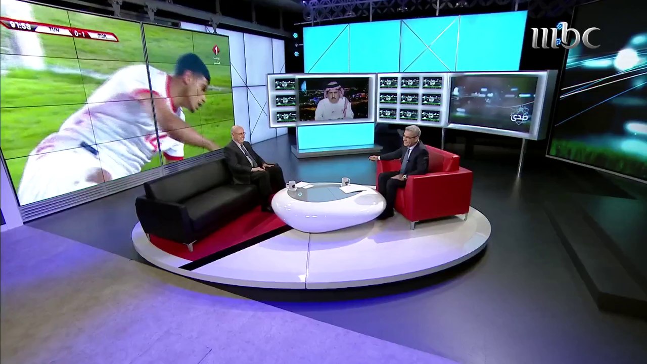 المنتخب المغربي قدم مباريات قوية جدًا في كأس ال...