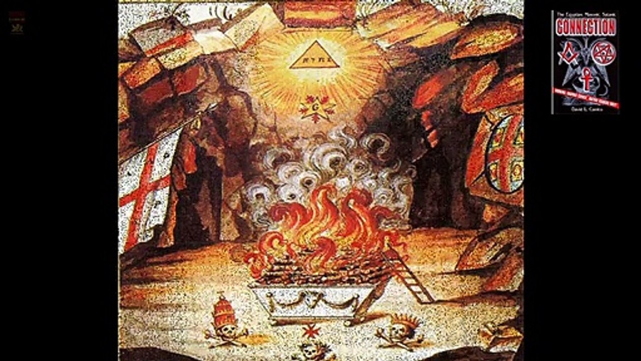 Los Grados Oscuros de la Francmasonería. David Carrico
