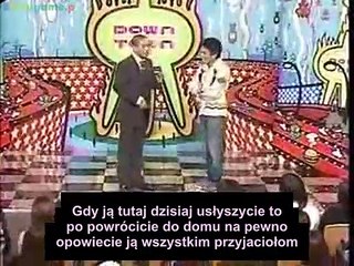 Manzai - Straszna historia