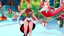 Street Fighter V - Costumes Holidays 2018