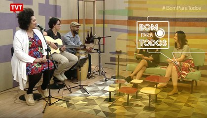 Camila Trindade: a voz do samba, do carnaval, do teatro e do cinema