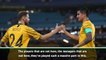 I've learned more from the downs than I have from the ups - Cahill after last Australia match