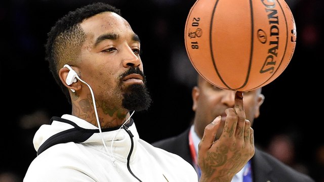 J.R. Smith Leaves the Cavs, Will Work On Being Traded After Slamming Team for Tanking