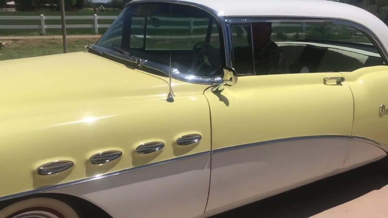 1956 Buick Super walkaround