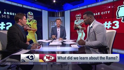 Where does Chiefs-Rams on 'MNF' rank among best games of all time?