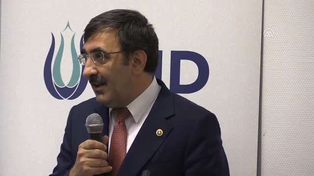 AK Parti Genel Başkan Yardımcısı Yılmaz: Türkiye ile Almanya'nın Çıkarları Ortak