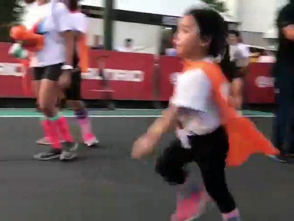Bat girl