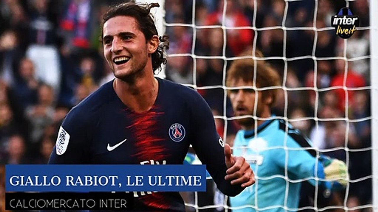 Calciomercato Inter, giallo Rabiot: le ultime