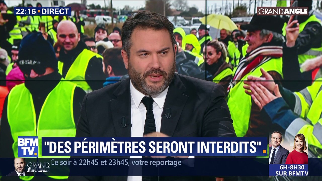"Gilets jaunes": Un mouvement insaisissable ? (2/4)