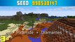 Top 5 Melhores Seeds do Minecraft