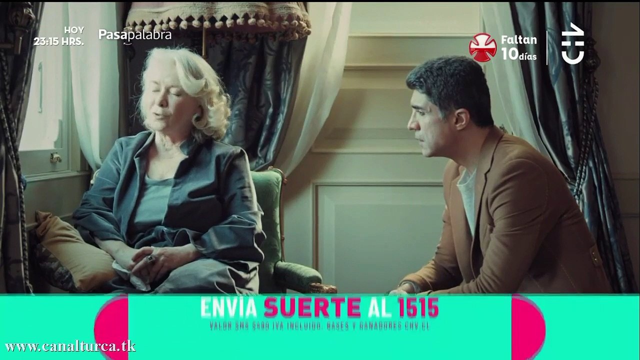 Amor Eterno Capítulo 10 Full HD