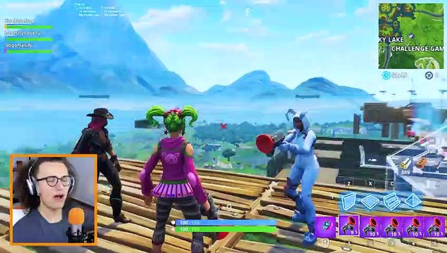WORLD'S BEST HIDING SPOT in Fortnite Battle Royale