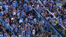 gremio 2x0 chapecoense gols brasileirao 2018