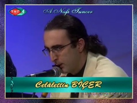 Celâlettin BİÇER (Ney) - Hüzzâm Taksim (5)