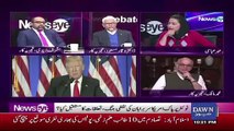 Imran Khan Is Not Trump- Imran Khan's Critic Musharraf Zaidi Praising Him