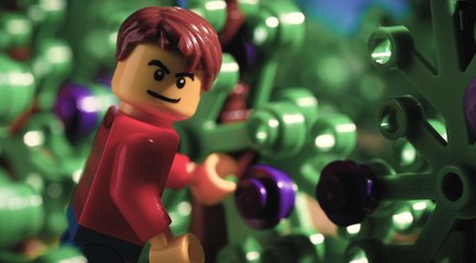 Lego BRiX - French Wines