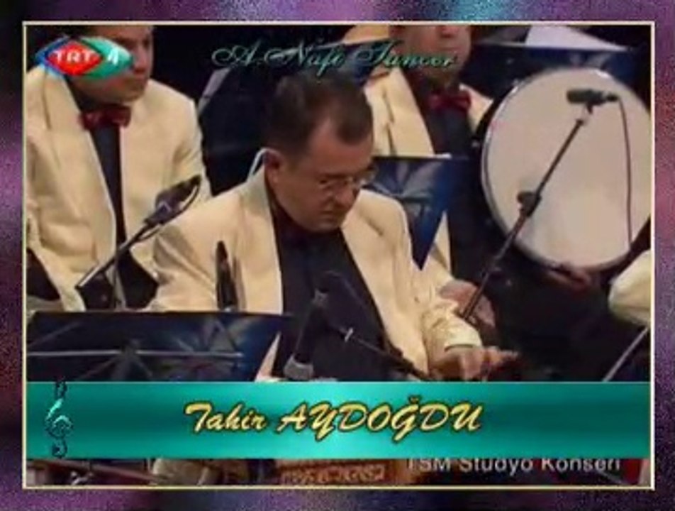 Tahir AYDOĞDU (Kanun) - Muhayyerkürdî Taksim