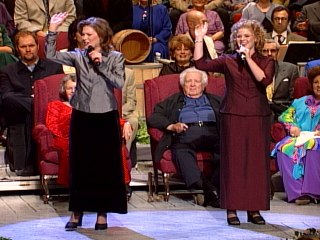 Bill & Gloria Gaither - My Soul Is Gonna Live On