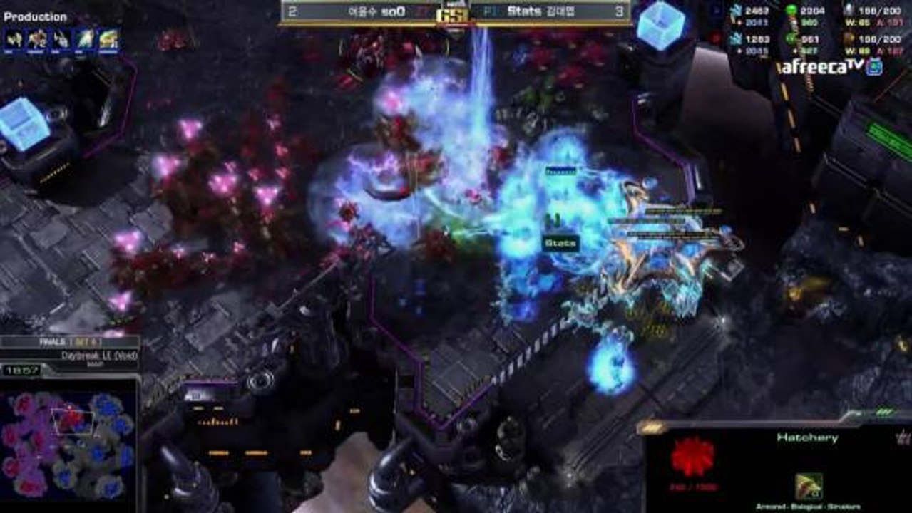 GSL 2017 - huge battle map 6