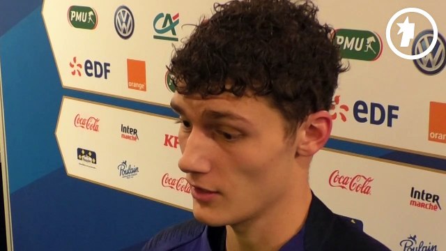 Equipe de France, Stuttgart : la franche autocritique de Benjamin Pavard