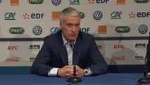 France - Deschamps dresse le bilan de 2018 et parle de 2019