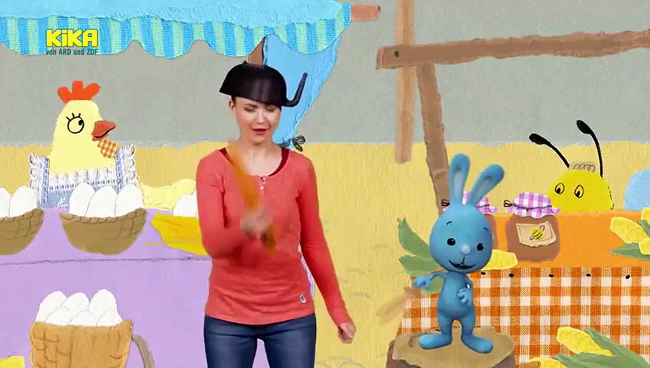 KiKANiNCHEN - Kikaninchen und Anni entlarven den Eierdieb | Mehr auf KiKA.de