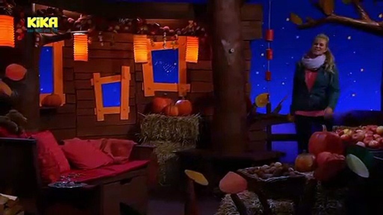 Baumhaus - 317. Der Nussdieb | Mehr auf KiKA.de