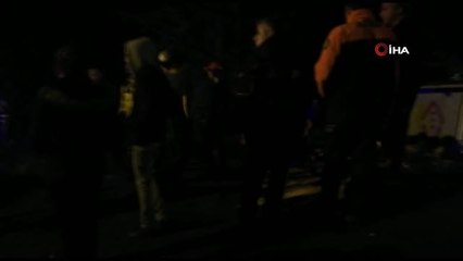 Zonguldak'ta Özel Maden Ocağında Patlama: 3 İşçi Mahsur