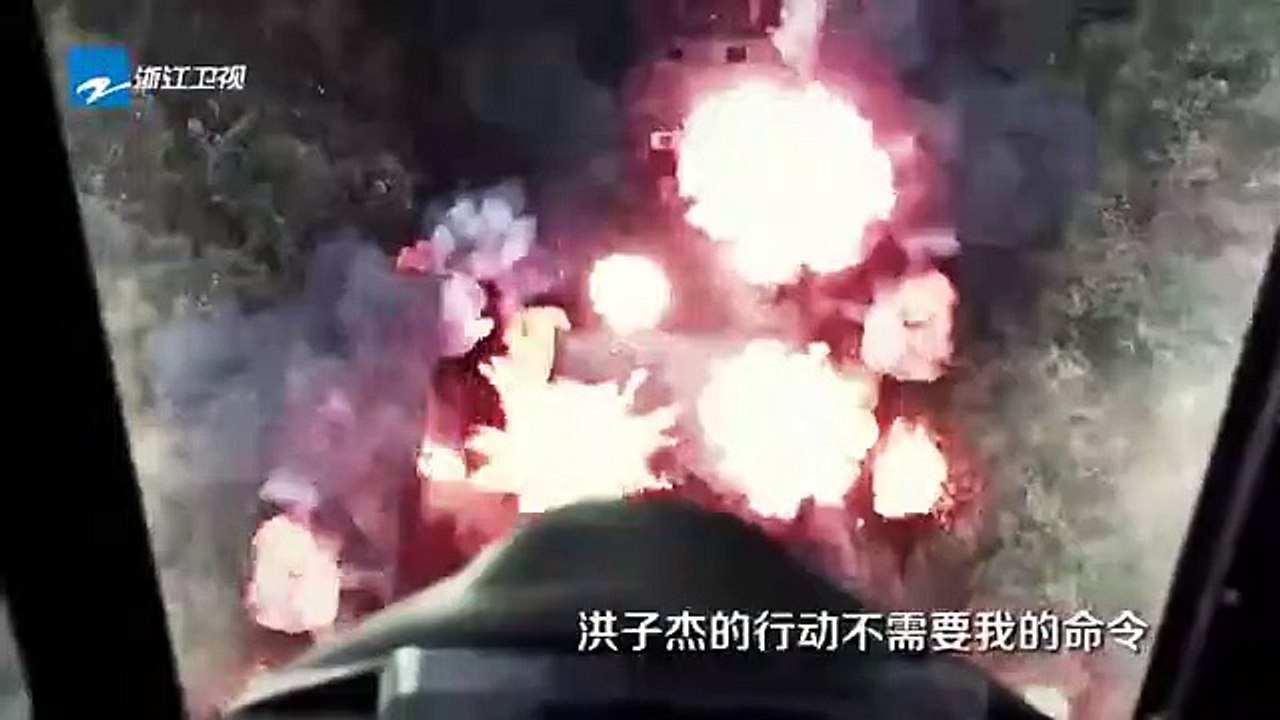 《特种兵之深入敌后》预告【中国蓝剧场】【浙江卫视官方HD】