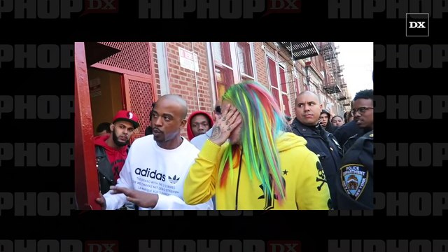 Tekashi 6ix9ine Faces Possible Life Sentence In Racketeering Indictment