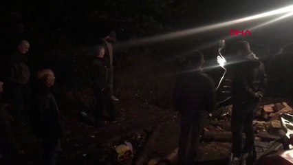 Zonguldak'ta Maden Ocağında Patlama: 3 İşçi Mahsur Kaldı