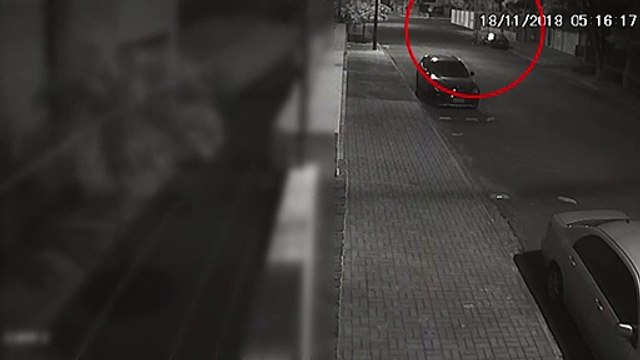 Ladrões furtam veículo Gol no Bairro Neva