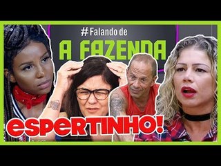 Eliminação: RAFAEL BABA O OVO DE CAÍQUE; POLITICAGEM COMENDO SOLTA | Comentando “A FAZENDA 10”