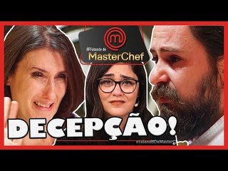 MasterChef Brasil: INJUSTIÇA! ANDRÉ É O VERDADEIRO CAMPEÃO. | Comentando o programa de 14/11/2018