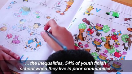 Wealth gaps affecting schoolchildren in Iraq: UN