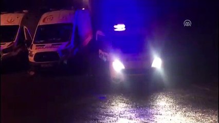 Zonguldak'ta maden ocağında patlama