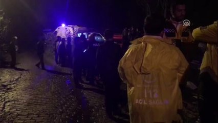 Zonguldak'ta Maden Ocağında Patlama