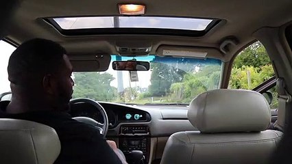Drunk Uber Driver