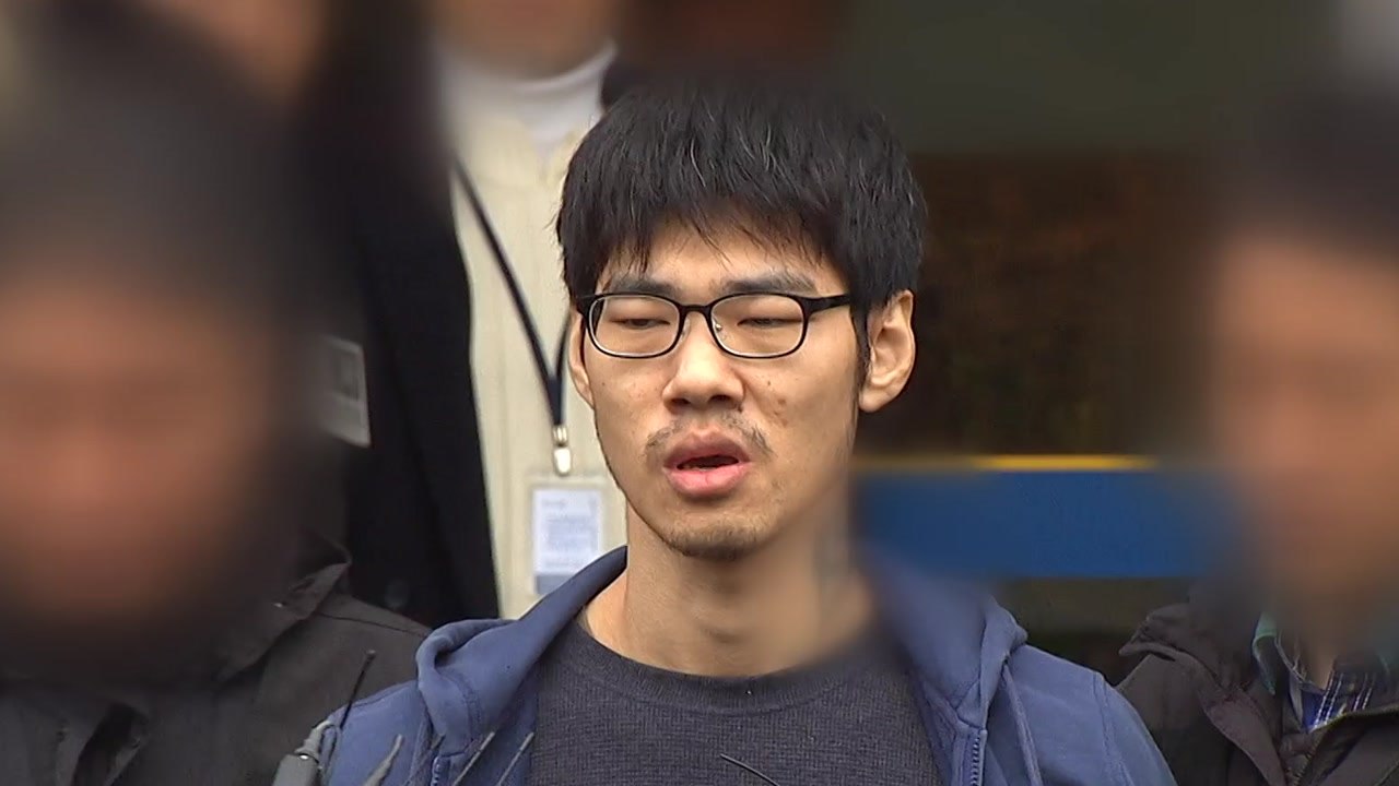 'PC방 살인' 김성수 송치...동생은 공동폭행 혐의 / YTN