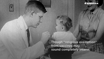 The Chickenpox Vaccine Is Safe. Avoiding It Is Not. These Are Facts.