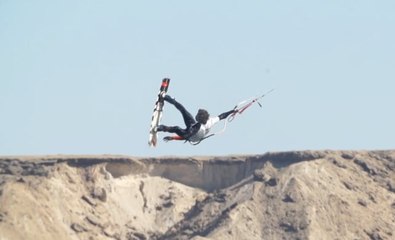 Moroccan Kite Madness | WKL Kiteboarding World Cup 2018  | Dakhla Morocco