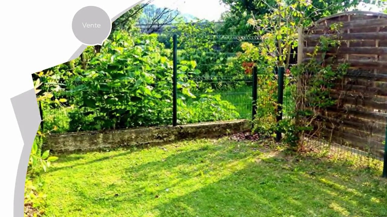 A vendre - Maison/villa - GIVORS (69700) - 4 pièces - 77m²