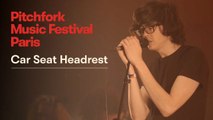 Car Seat Headrest | “Drunk Drivers/Killer Whales” & “Destroyed By Hippie Powers” | Pitchfork Music Festival Paris 2018 | PitchforkTV