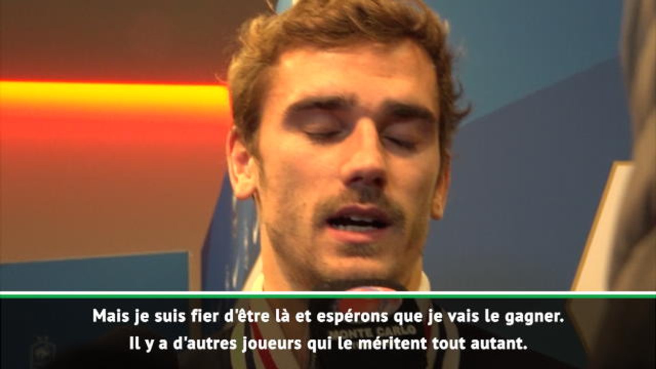 Ballon d'Or - Griezmann tacle les français sur leur attitude vis à vis de sa campagne