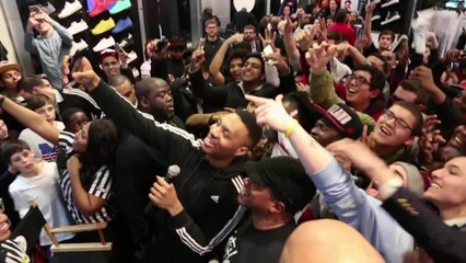 Retro All-Access with Damian Lillard