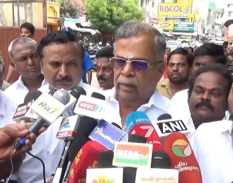 ரஜினி, கமல் ,விஜய் என யார் வேண்டுமானாலும் அரசியலுக்கு வரலாம்!!