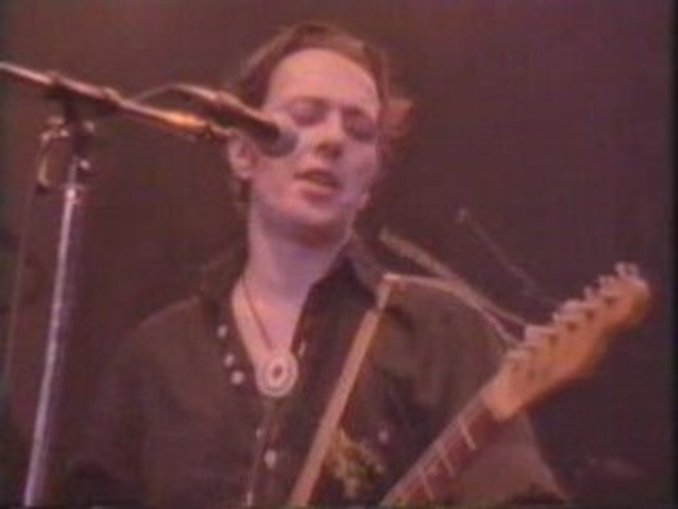 The Pogues & Joe Strummer - London Calling - Live 1988