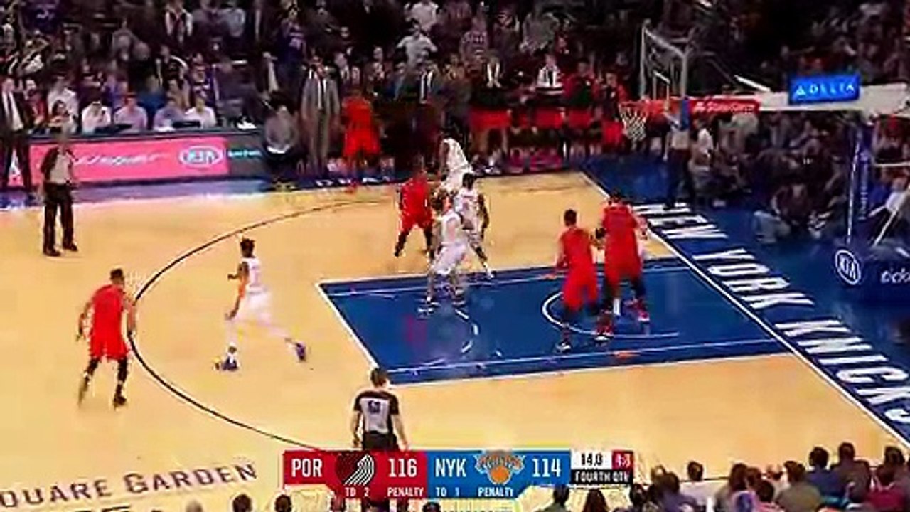 Nurkić za pobjedu v Knicks