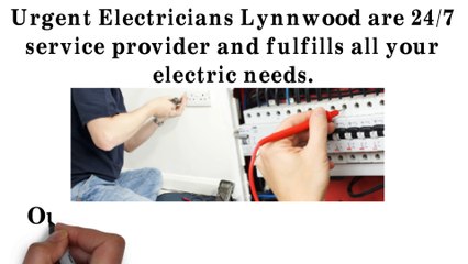 Electrician Lynnwood WA - Emergency Electrical Services