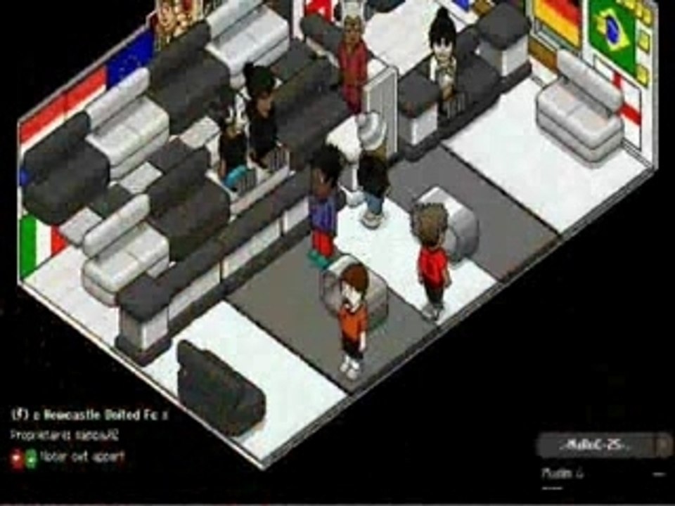 FIFA HABBO [Publicité 2]